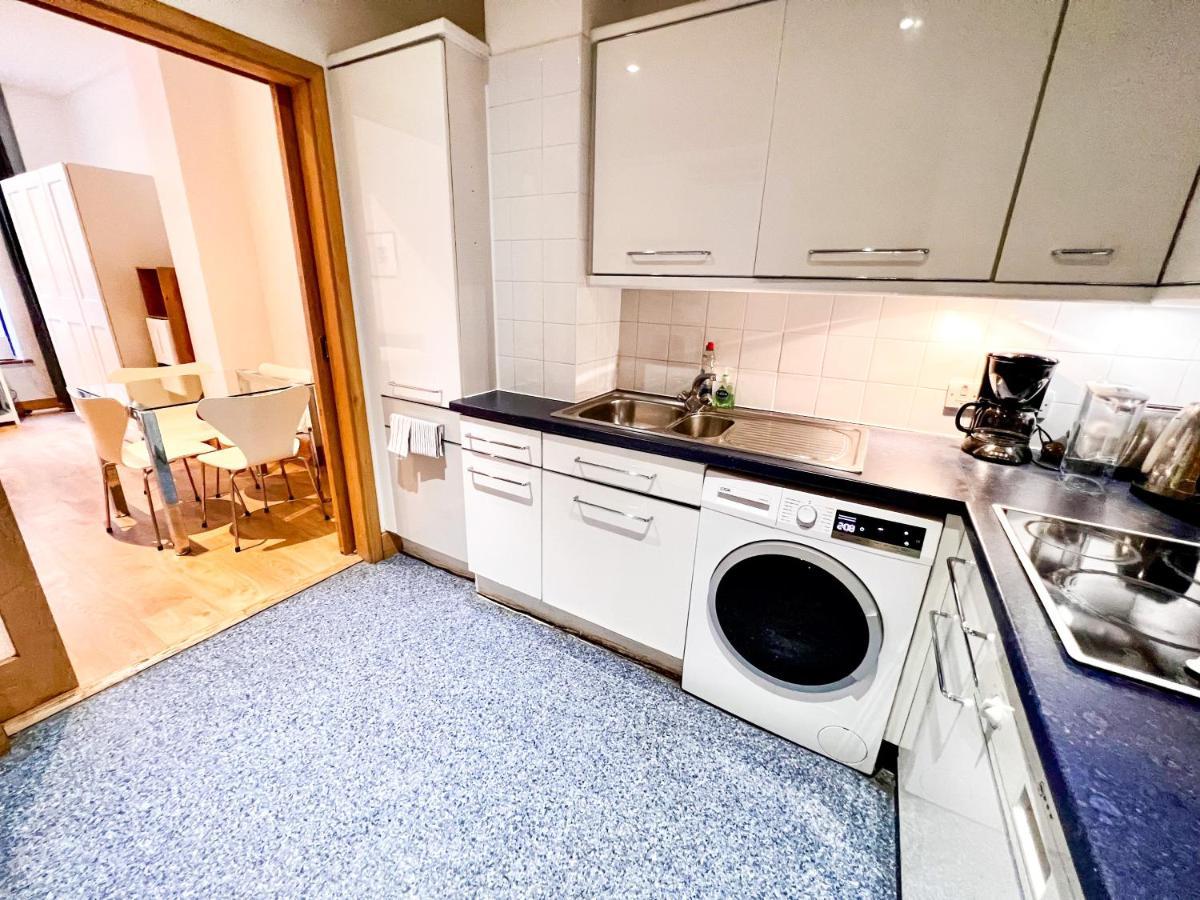 Centel - Deluxe Entire Apartment next to Big Ben&London Eye Exterior foto