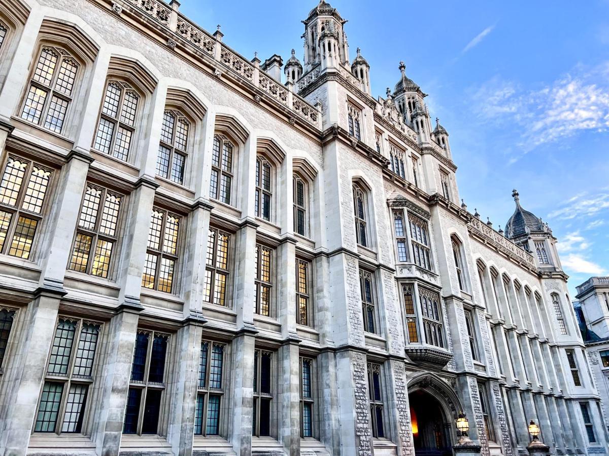 Centel - Deluxe Entire Apartment next to Big Ben&London Eye Exterior foto