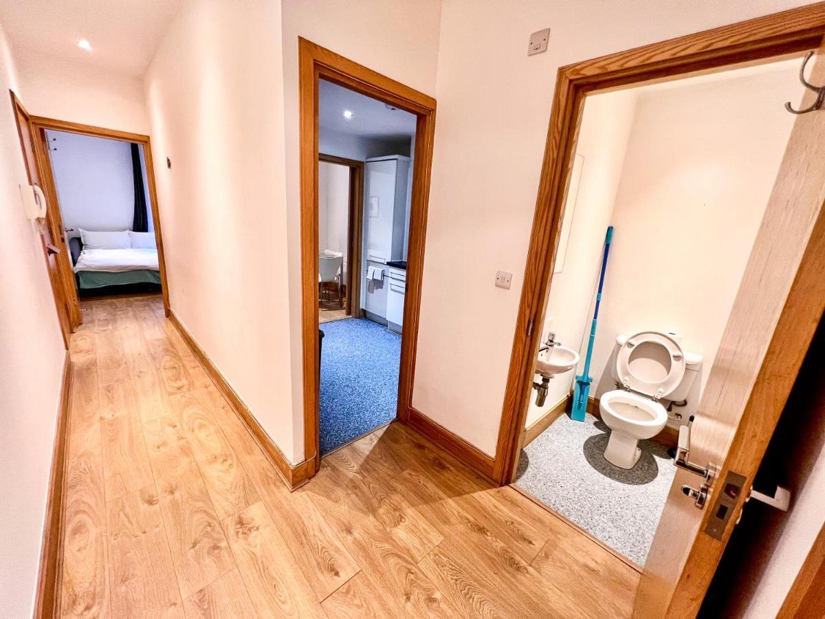Centel - Deluxe Entire Apartment next to Big Ben&London Eye Exterior foto