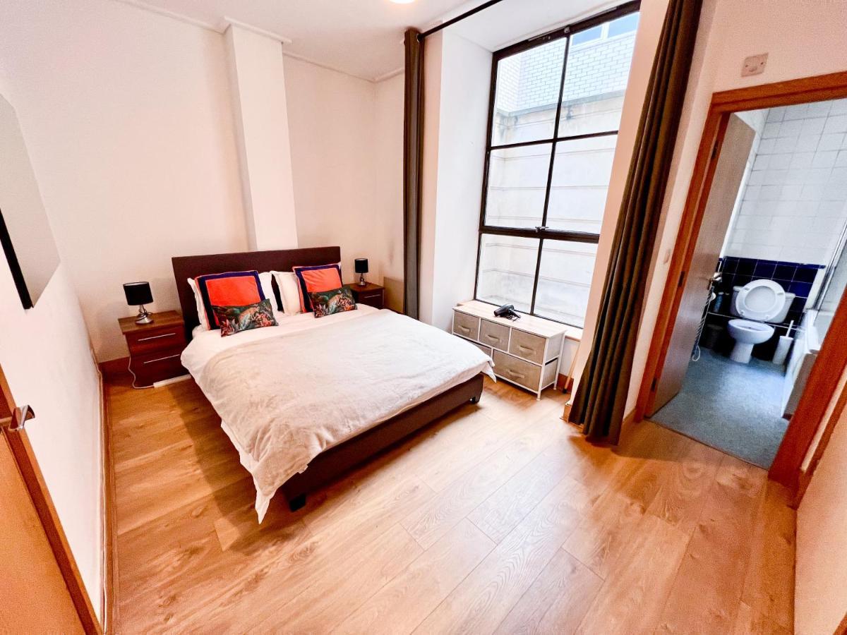 Centel - Deluxe Entire Apartment next to Big Ben&London Eye Exterior foto