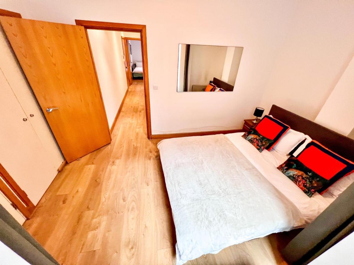 Centel - Deluxe Entire Apartment next to Big Ben&London Eye Exterior foto