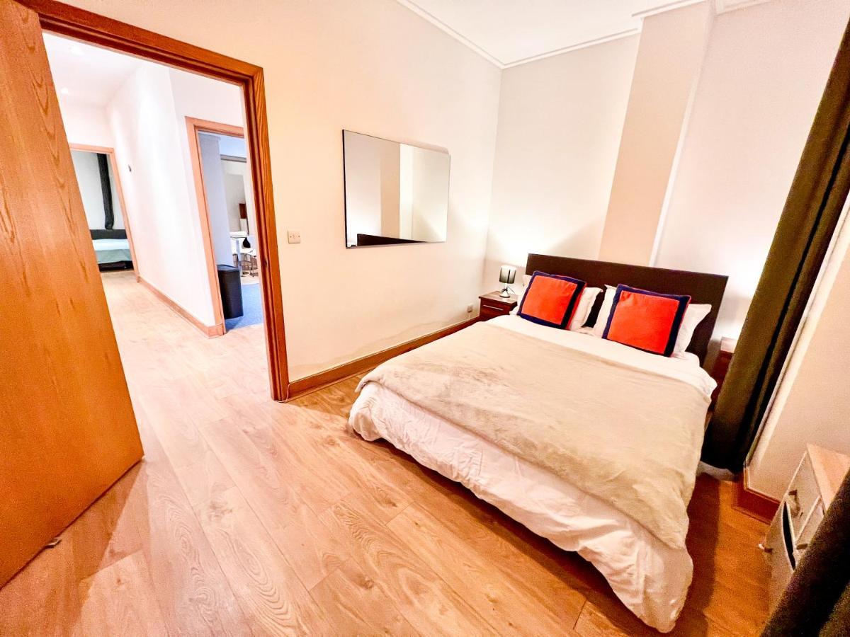 Centel - Deluxe Entire Apartment next to Big Ben&London Eye Exterior foto
