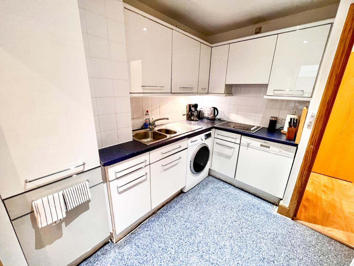 Centel - Deluxe Entire Apartment next to Big Ben&London Eye Exterior foto