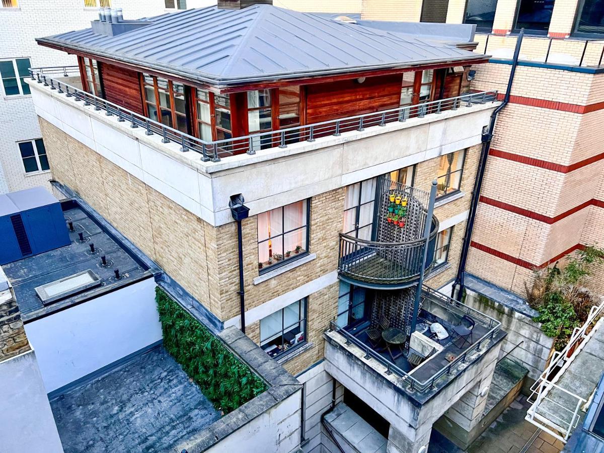 Centel - Deluxe Entire Apartment next to Big Ben&London Eye Exterior foto