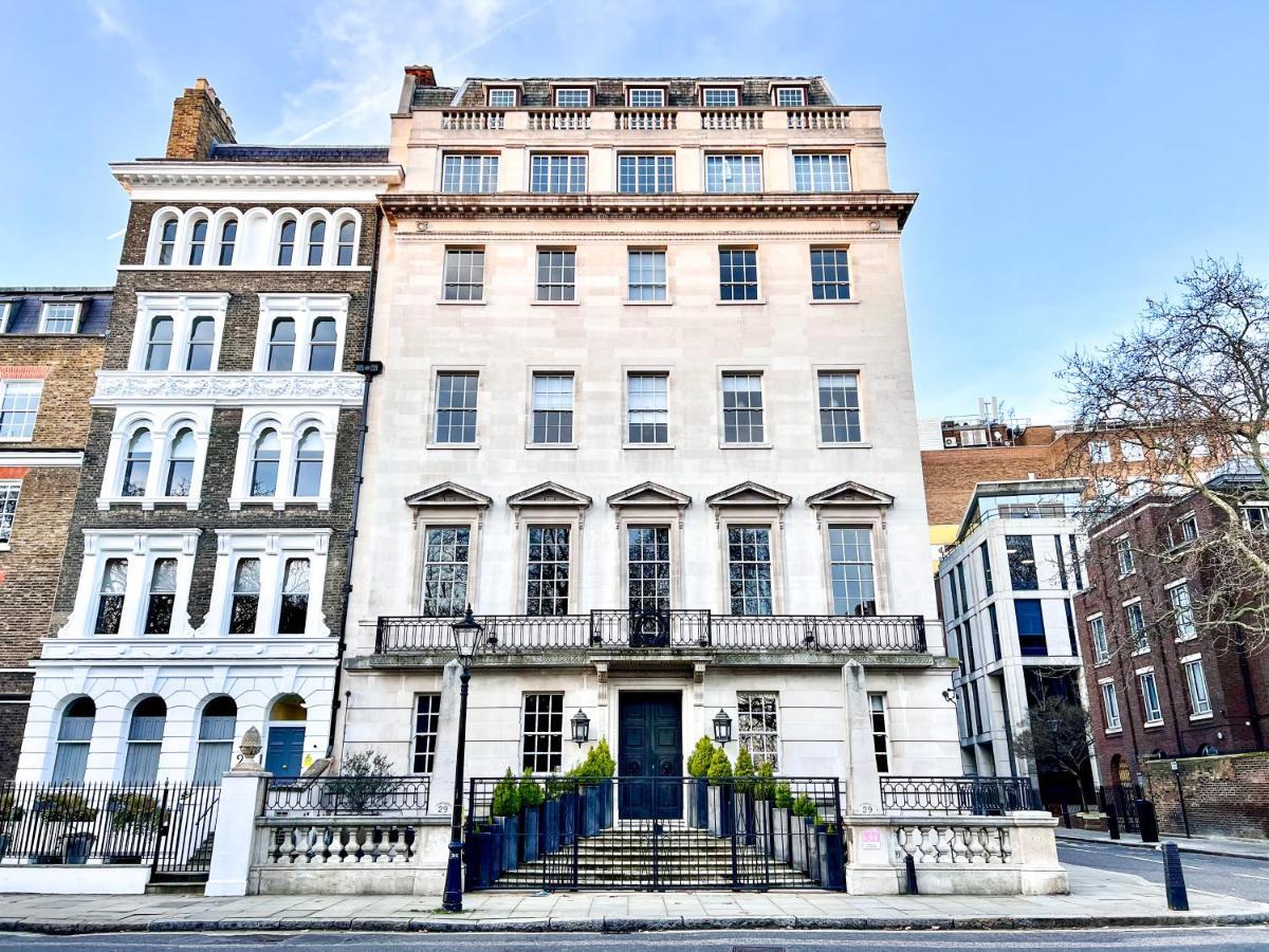 Centel - Deluxe Entire Apartment next to Big Ben&London Eye Exterior foto