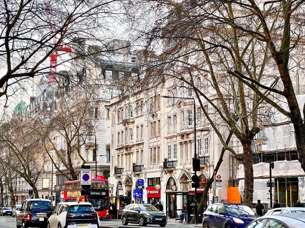 Centel - Deluxe Entire Apartment next to Big Ben&London Eye Exterior foto