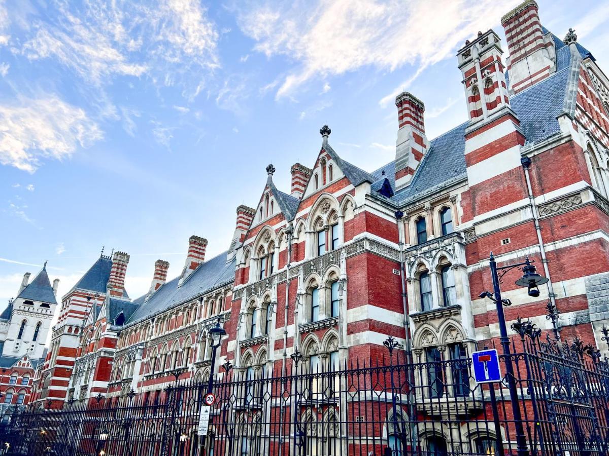 Centel - Deluxe Entire Apartment next to Big Ben&London Eye Exterior foto
