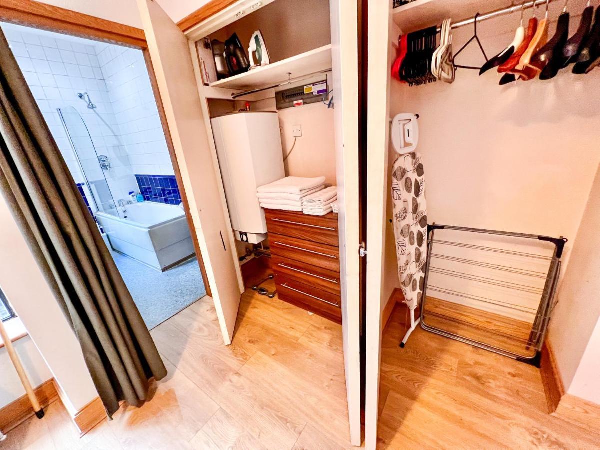 Centel - Deluxe Entire Apartment next to Big Ben&London Eye Exterior foto