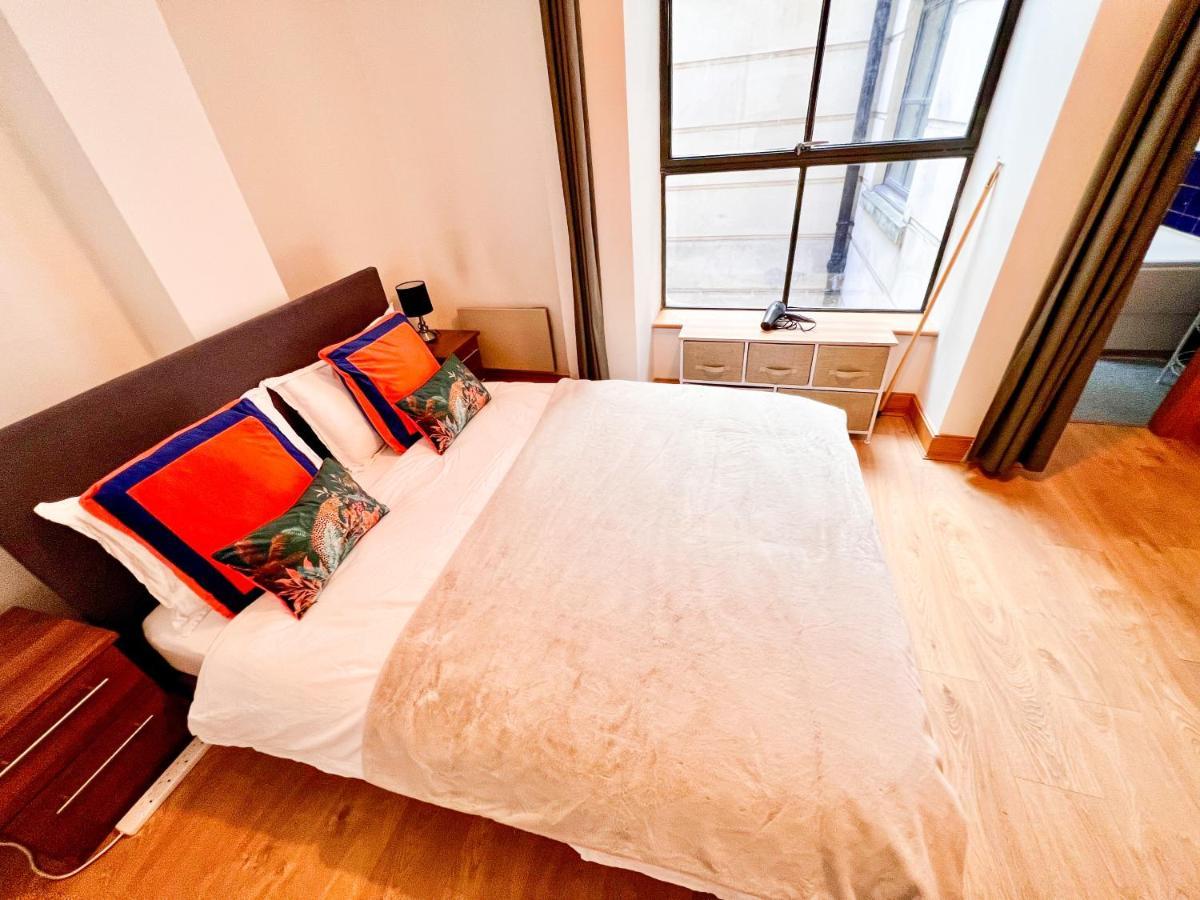 Centel - Deluxe Entire Apartment next to Big Ben&London Eye Exterior foto