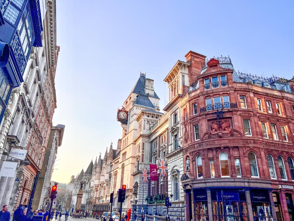 Centel - Deluxe Entire Apartment next to Big Ben&London Eye Exterior foto