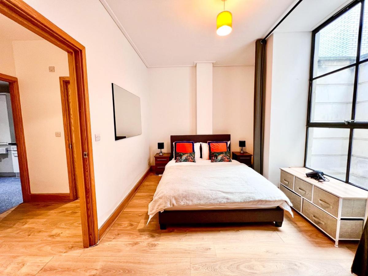 Centel - Deluxe Entire Apartment next to Big Ben&London Eye Exterior foto