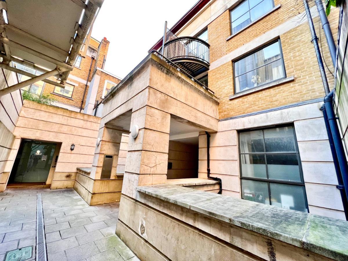 Centel - Deluxe Entire Apartment next to Big Ben&London Eye Exterior foto