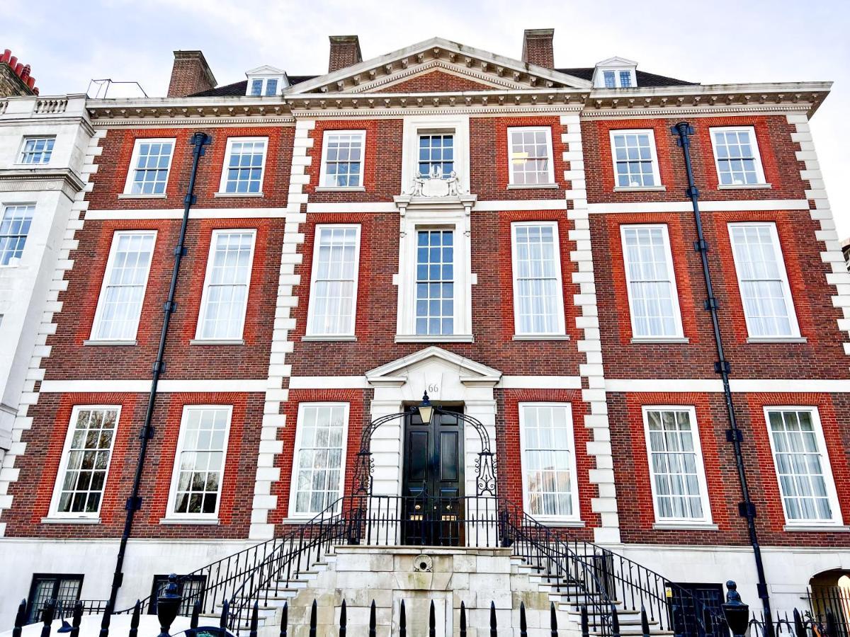 Centel - Deluxe Entire Apartment next to Big Ben&London Eye Exterior foto
