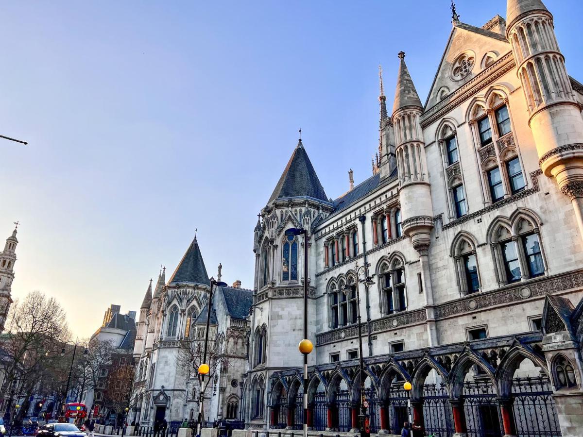 Centel - Deluxe Entire Apartment next to Big Ben&London Eye Exterior foto