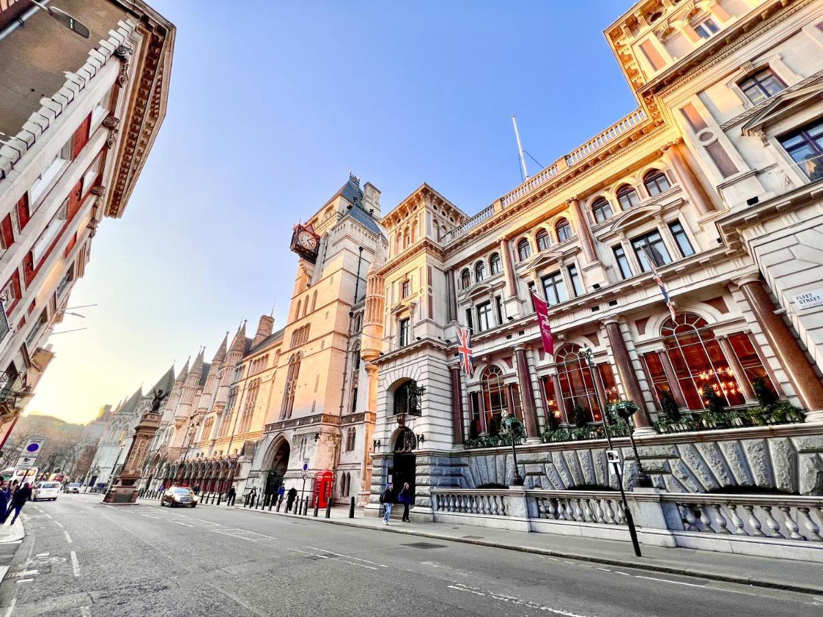 Centel - Deluxe Entire Apartment next to Big Ben&London Eye Exterior foto