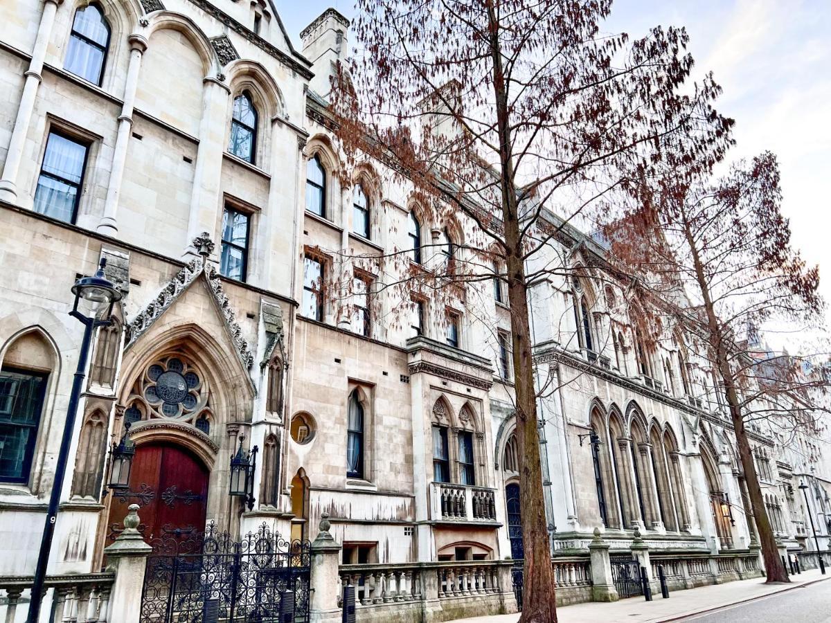 Centel - Deluxe Entire Apartment next to Big Ben&London Eye Exterior foto