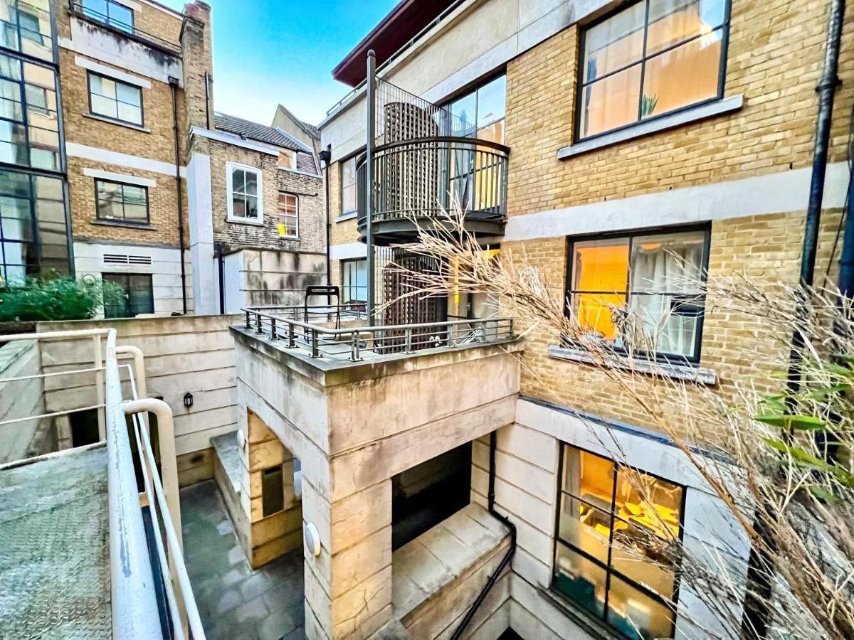 Centel - Deluxe Entire Apartment next to Big Ben&London Eye Exterior foto