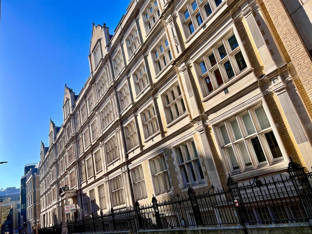 Centel - Deluxe Entire Apartment next to Big Ben&London Eye Exterior foto