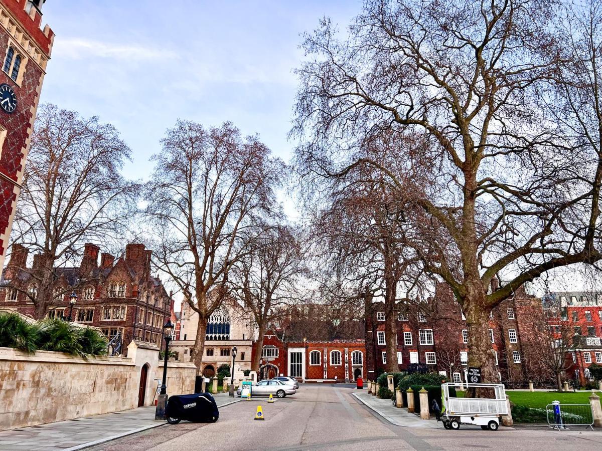 Centel - Deluxe Entire Apartment next to Big Ben&London Eye Exterior foto