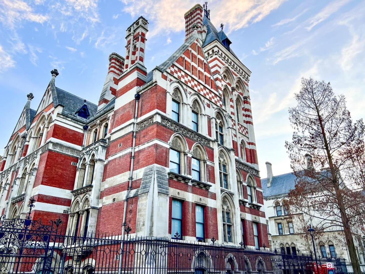 Centel - Deluxe Entire Apartment next to Big Ben&London Eye Exterior foto